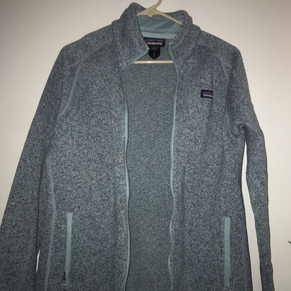 PATAGONIA FLEECE JACKET